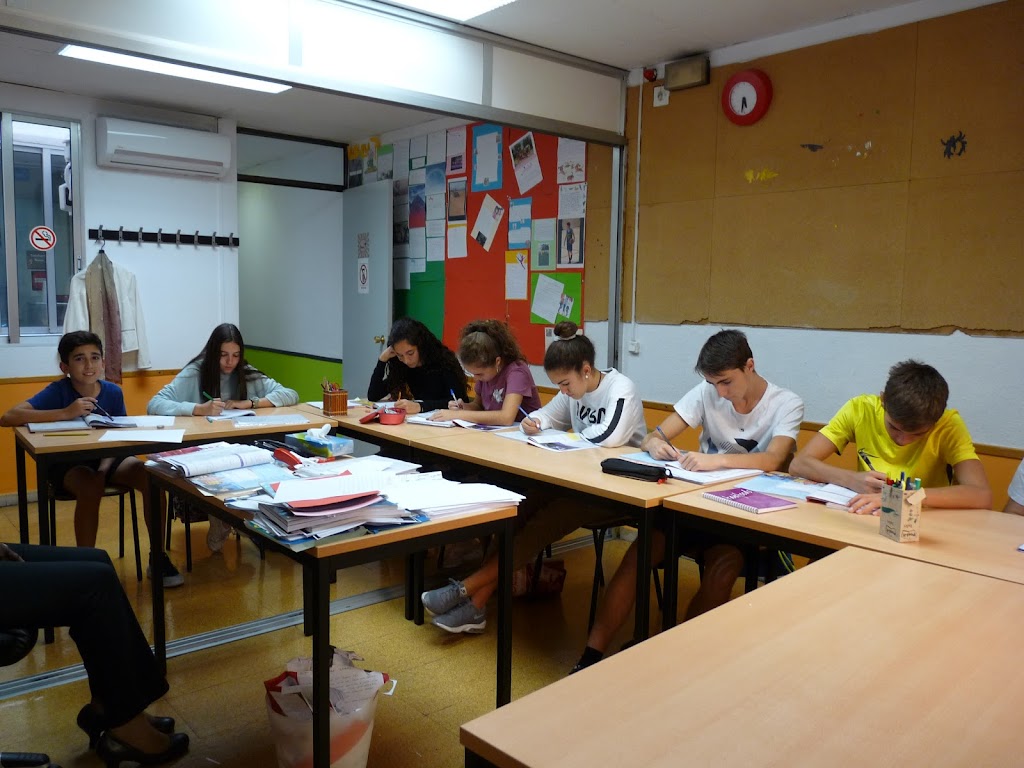 Evergreen, academia d'angles Reus