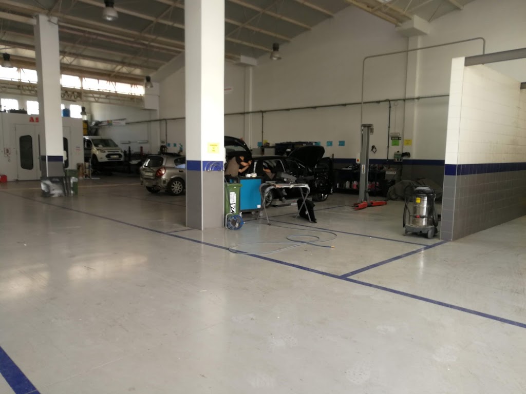 Chapistas Landaben — Interior
