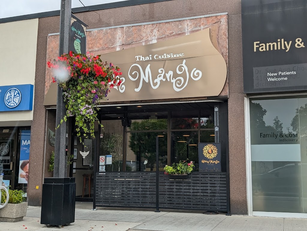 Green Mango in Etobicoke