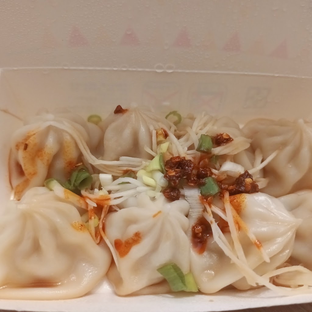 早安漢堡 小籠湯包 的照片