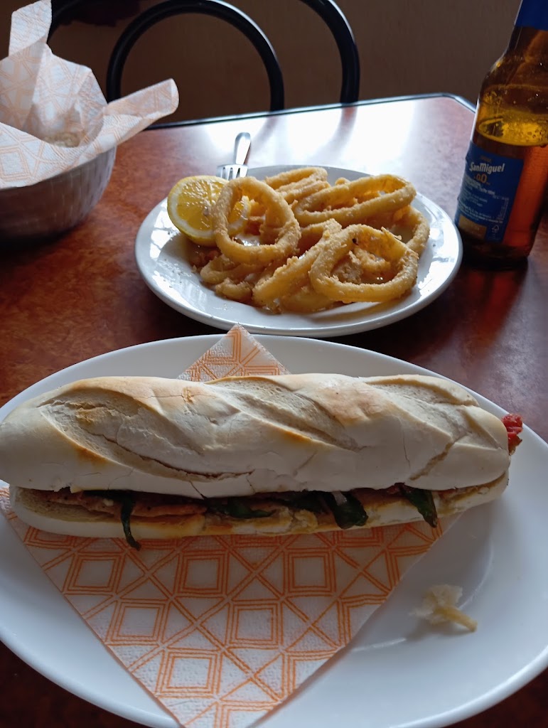 Restaurante Meson Barroso