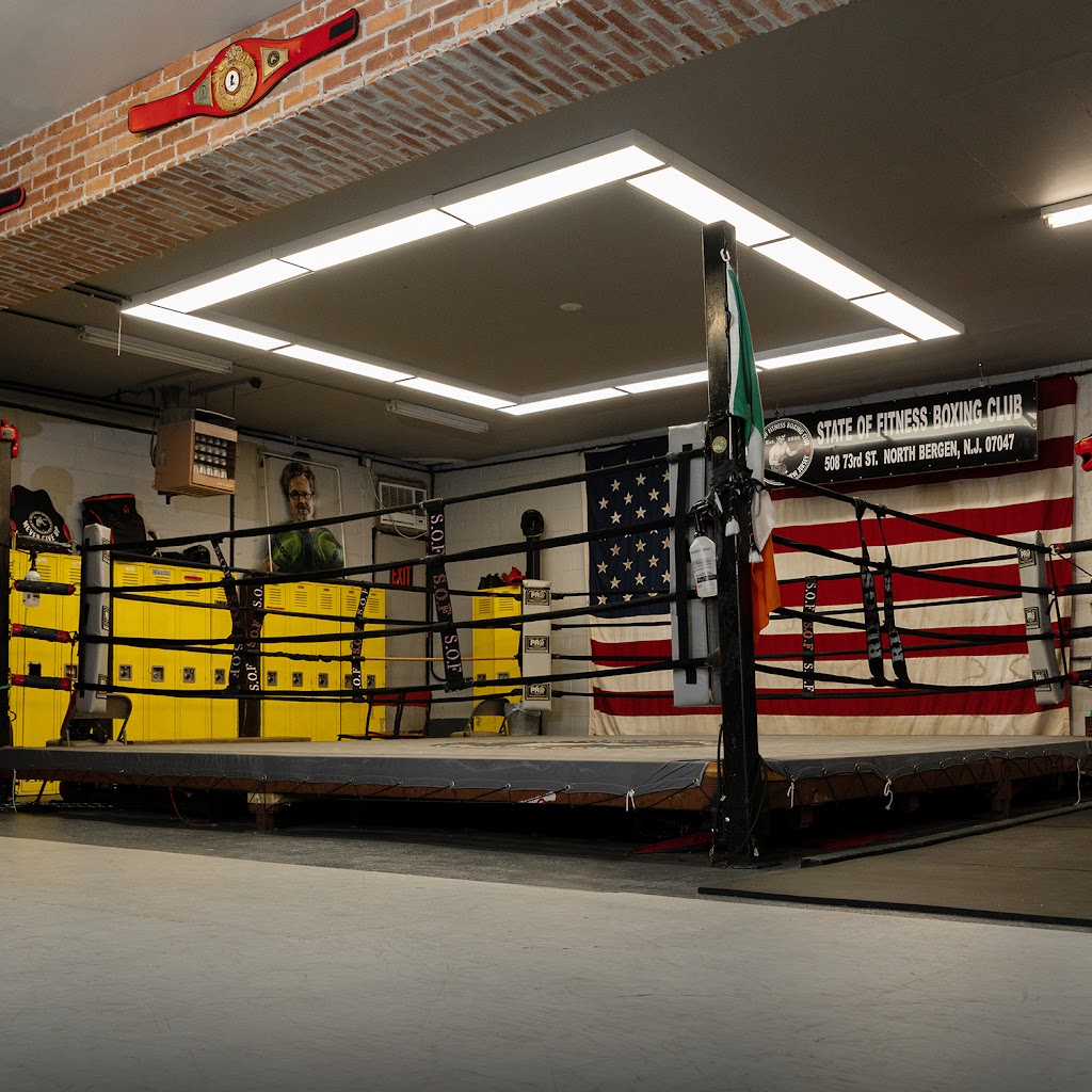  State of Fitness Boxing Club