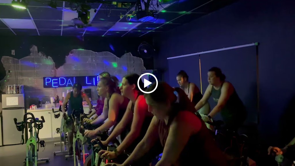  Pedal Life Cycle the Club