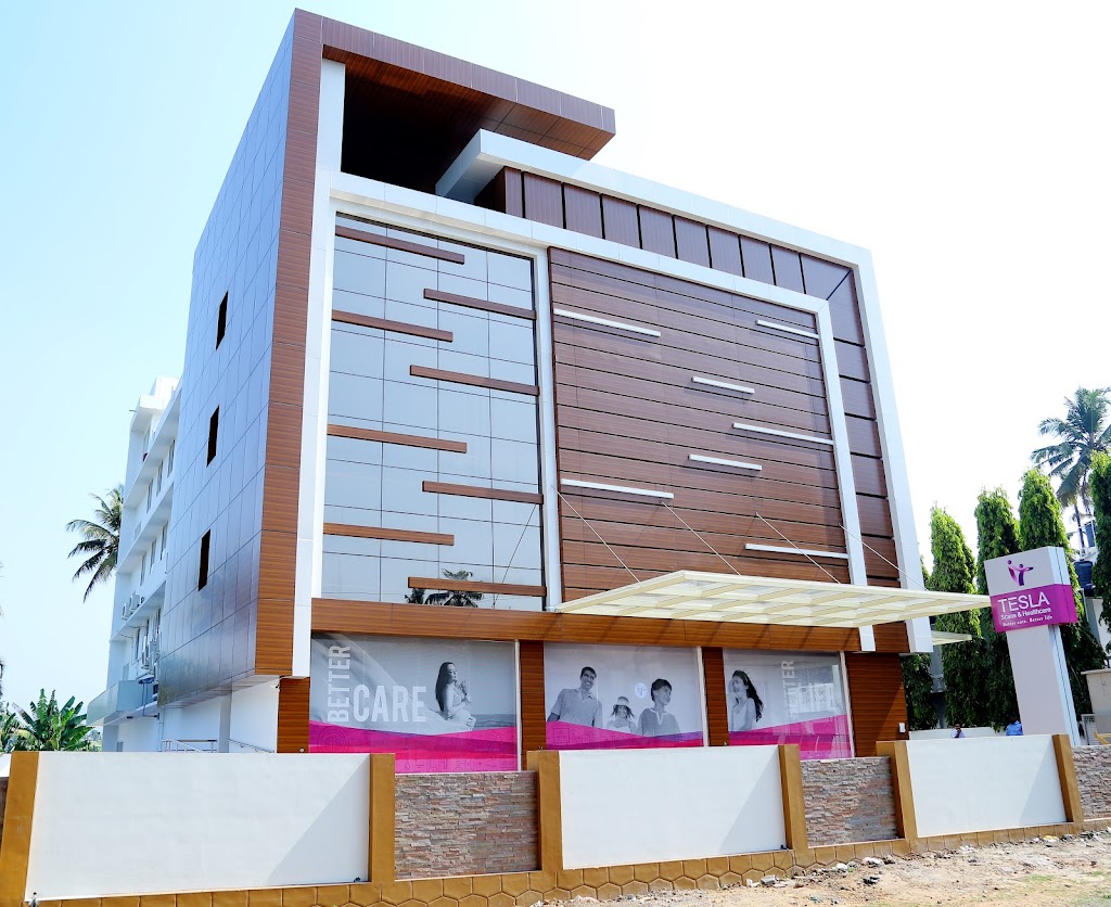 Dr. Tesla Scans Healthcare