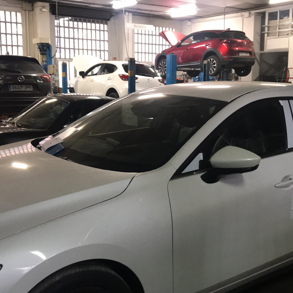Camps Auto Reparacio, S.L. ( Taller Oficial Mazda)