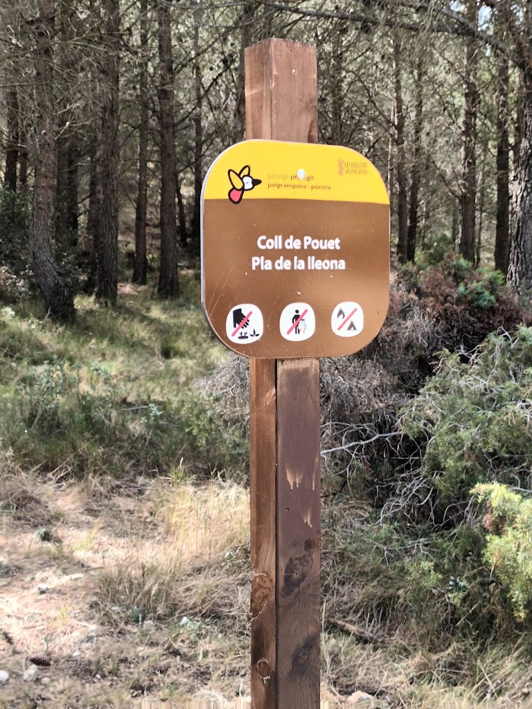 Coll de Pouet