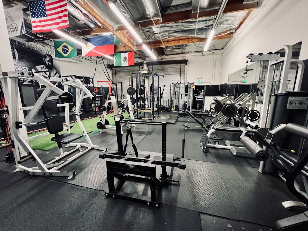  West Coast Athletics