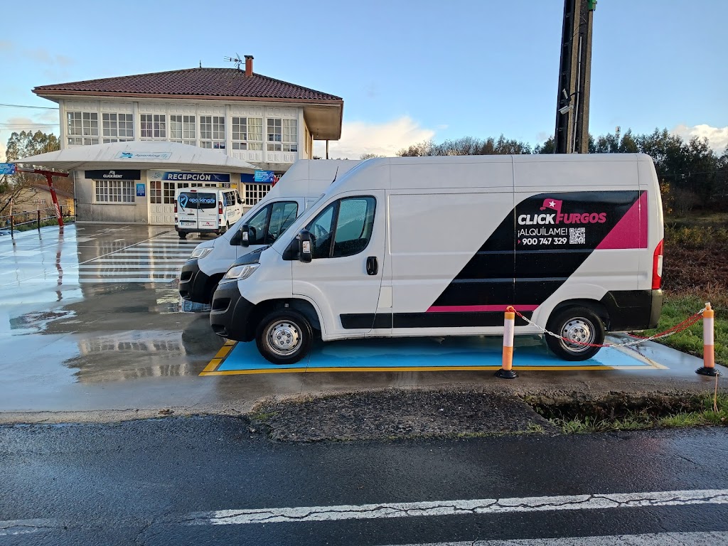 ClickRent Santiago Compostela