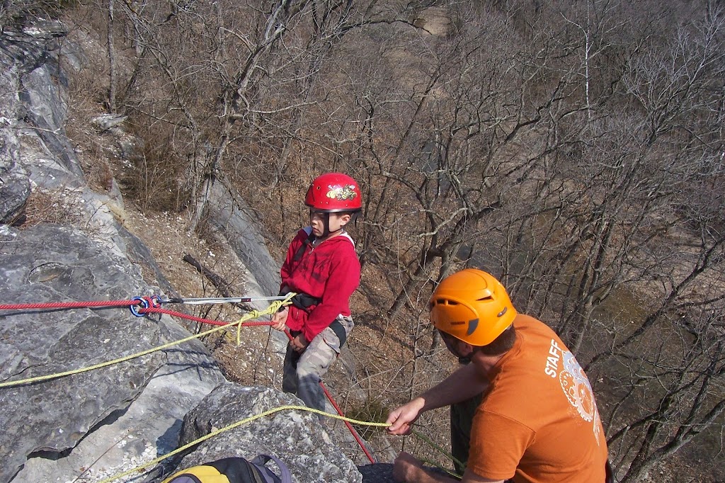  The Bouldering Garden