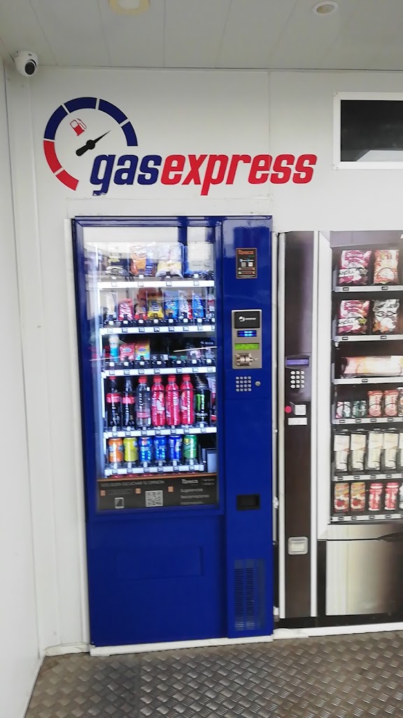 Gasexpress Calpe — Interior