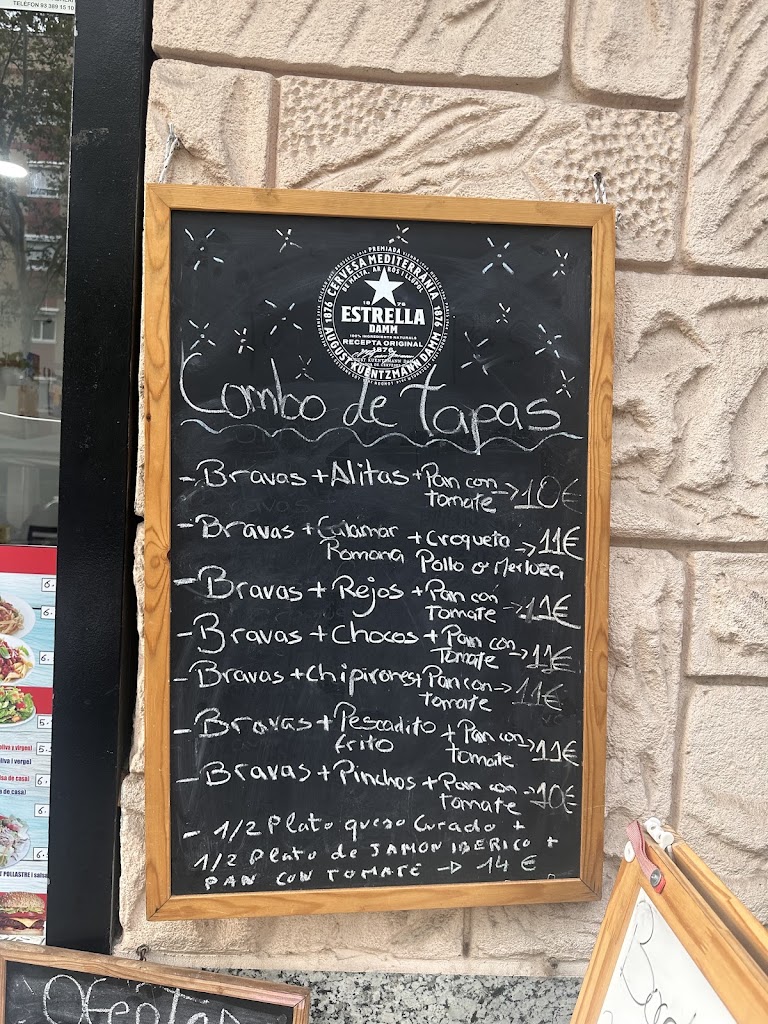 RKM BAR TAPES — Carta