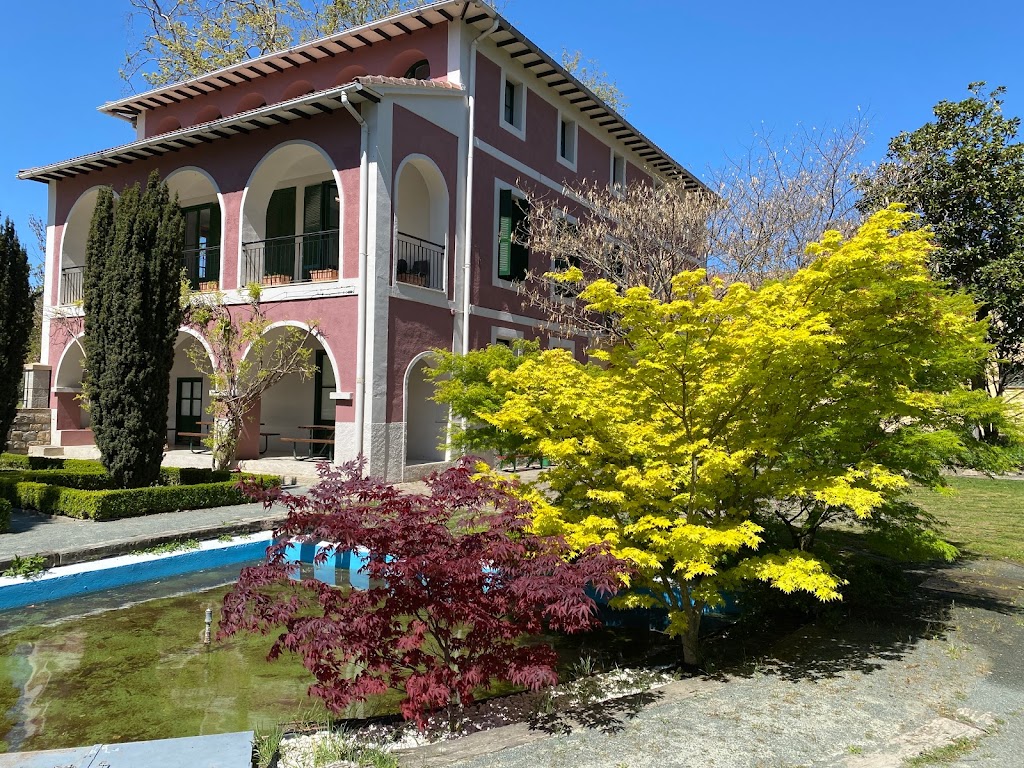 Escuela Taller Jardineria Forestal Aranzadi