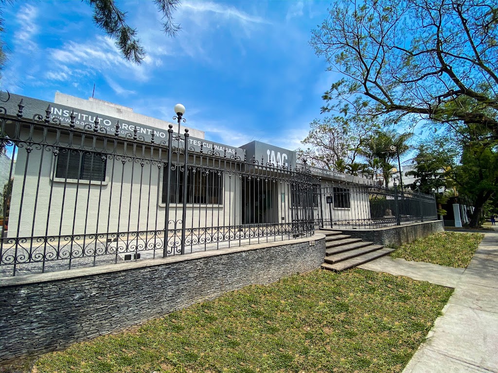 IAAC - Instituto Argentino De Artes Culinarias
