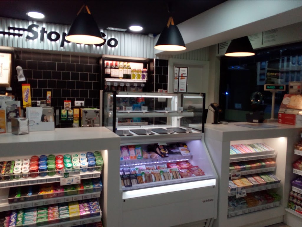 SERVIBALISA GUADIX — Interior
