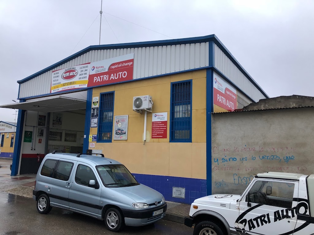 PATRI AUTO — Del propietario