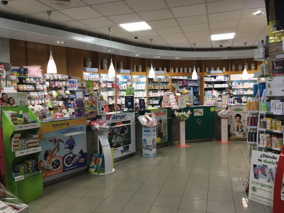 Farmacia | Parafarmacia Onda - Gimeno Arrando — Del propietario