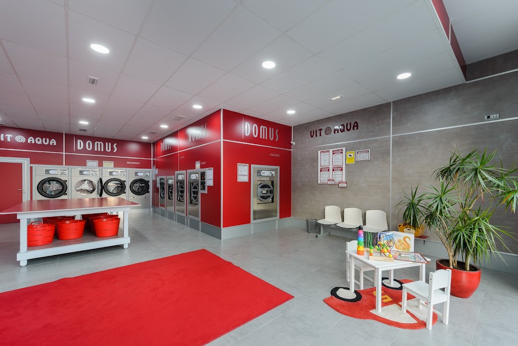 Tintoreria Vit-Sec y Lavanderia Autoservicio Vit-Aqua