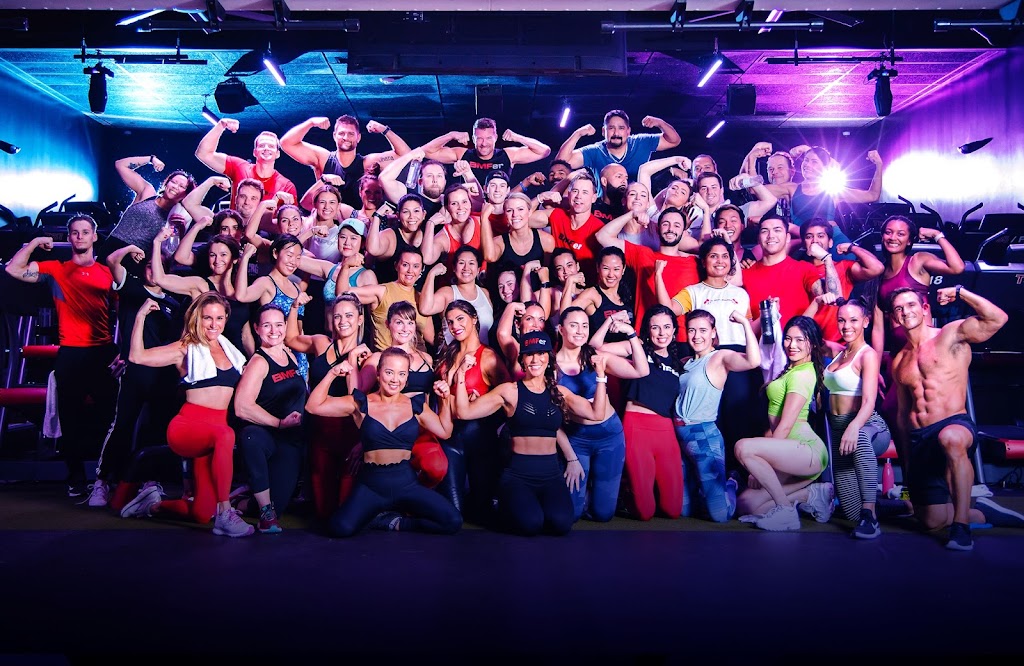  Body Machine Fitness