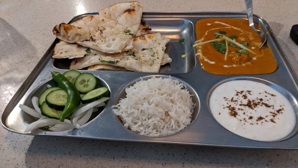 Butter chicken