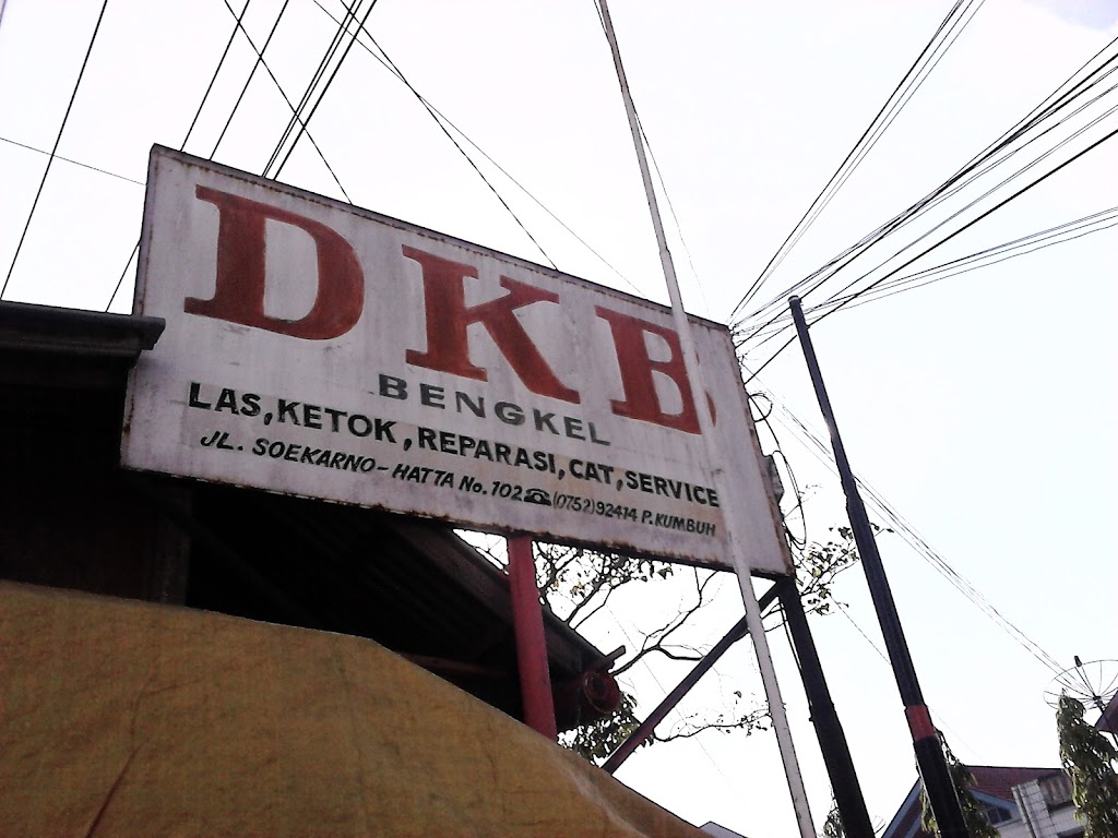 Bengkel DKB