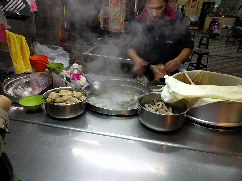 鄭記 油飯 四神湯 的照片