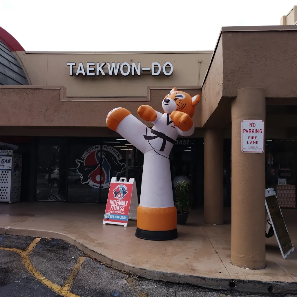  TKD Family Fitness - Village Shoppes at Pine Plaza