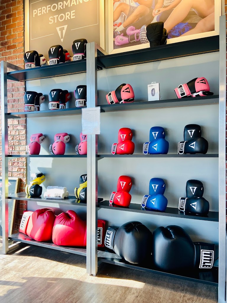  TITLE Boxing Club Fountain Valley