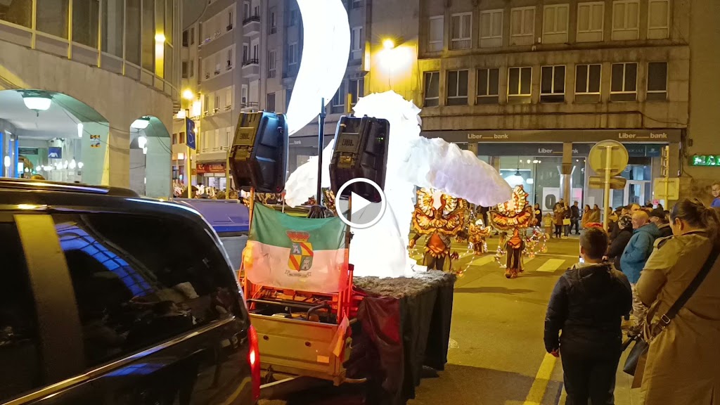 Templete de Musica de Torrelavega — Videos