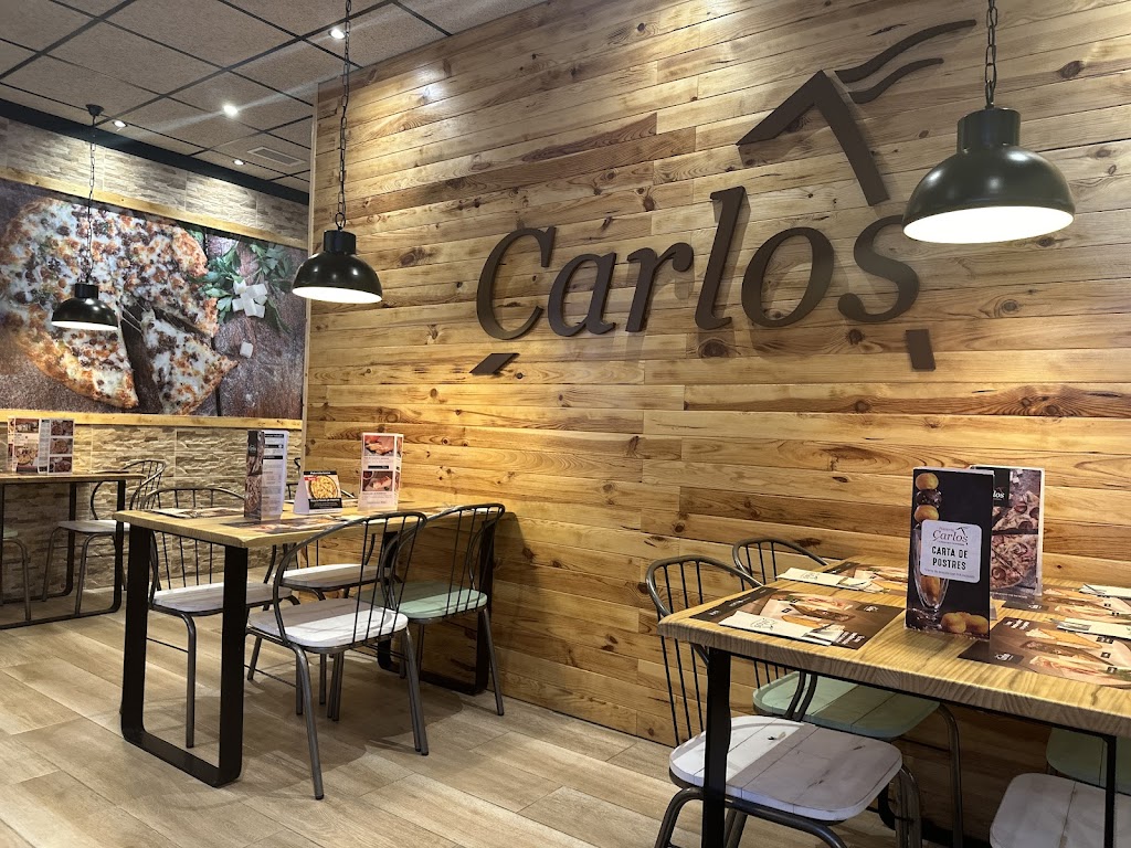 Pizzeria Carlos I Parla