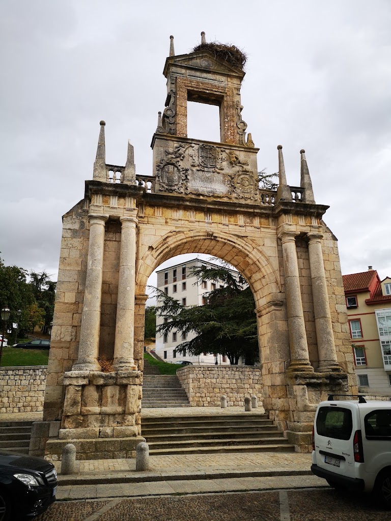 Arco de Fernan Gonzalez
