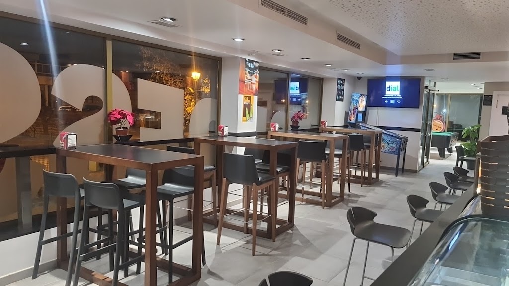 Momento de Purocafe Los Alcazares