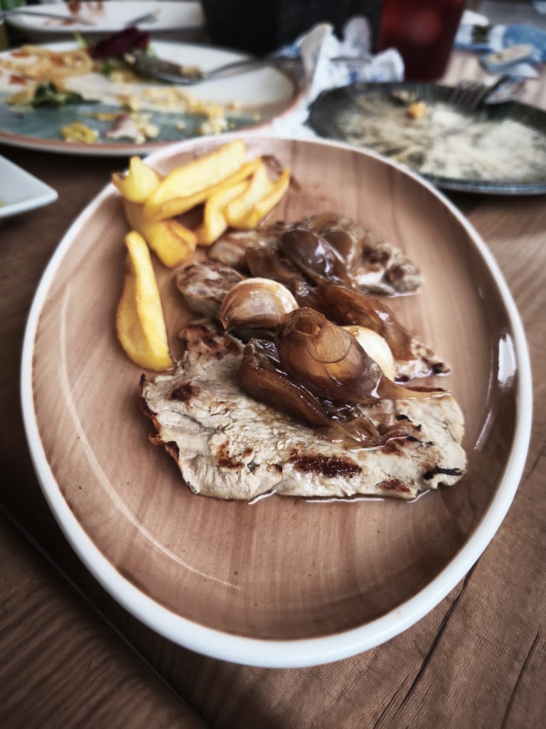 Alonsi Tapas Bar — Mas recientes