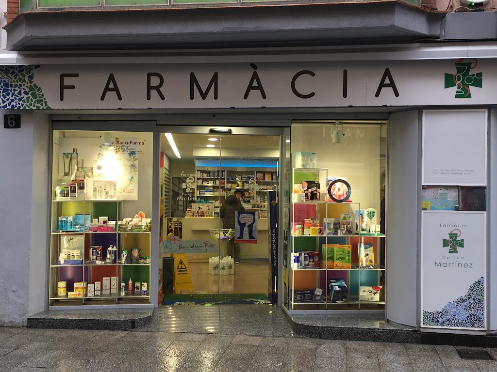 Farmacia Mireia Martinez