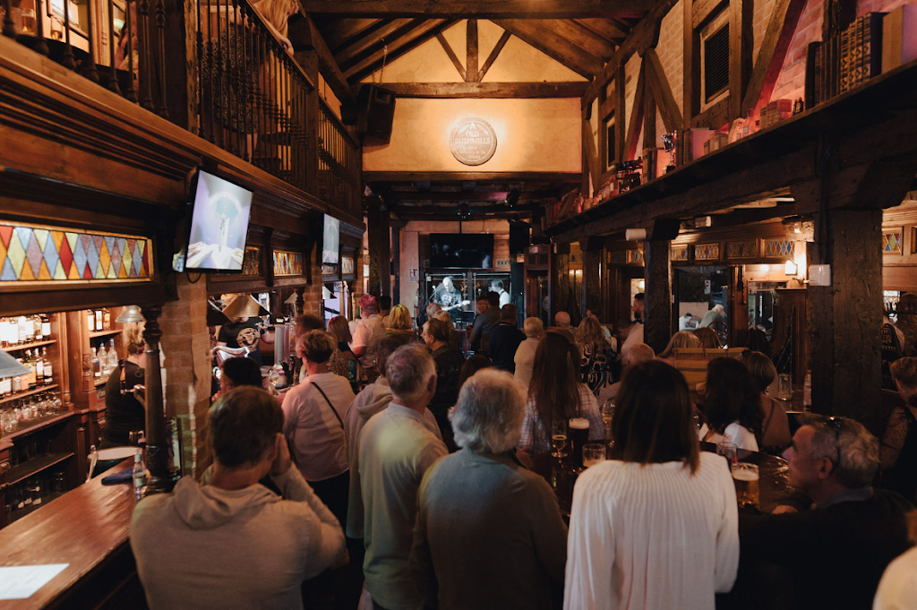 The Irish Tavern — Ambiente