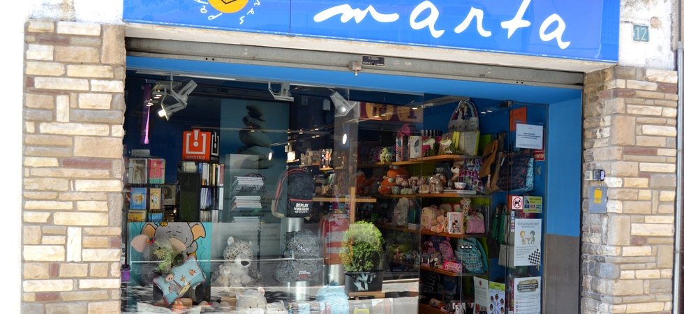 Papers i llibres Marta