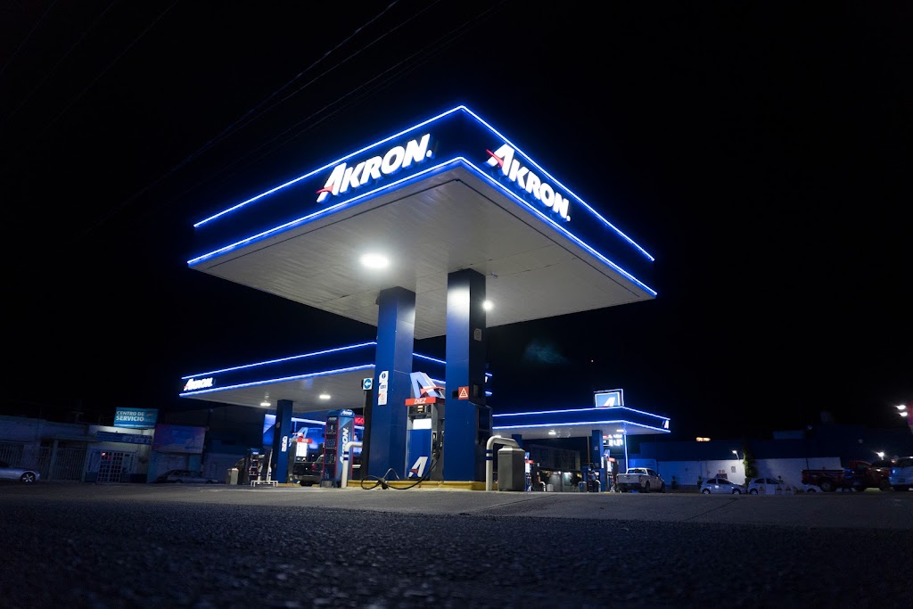 AKRON — Del propietario
