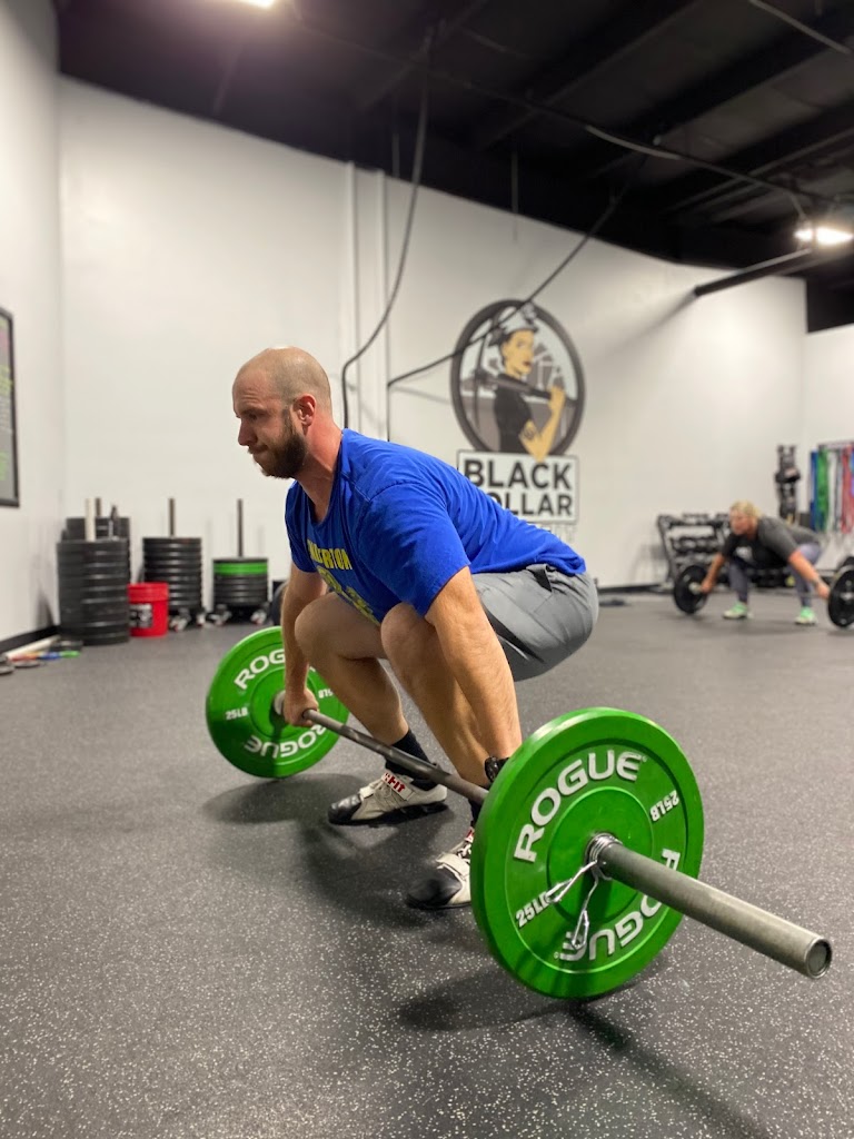 Black Collar Crossfit