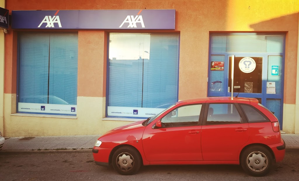 AXA Oficina Seguros Manuel Bellido Ramos (Lebrija) - Agencia Exclusiva