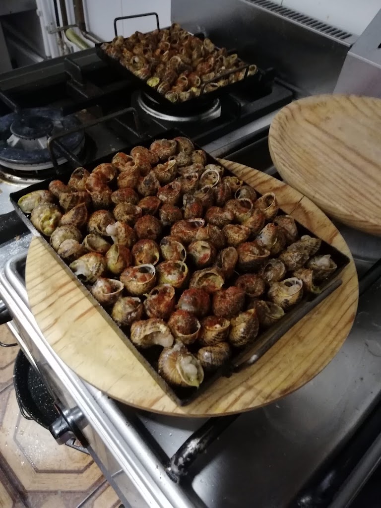 Bar El Raco — Comida y bebida