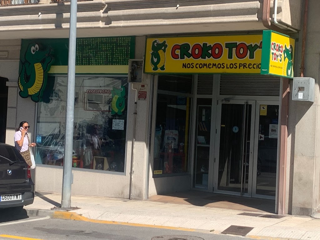 Foto 2 de Croko Toy's