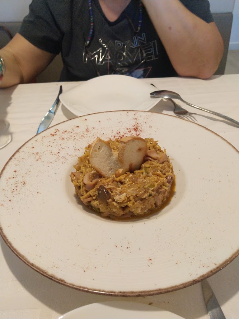Bar restaurante Lolita Fusion — Risotto