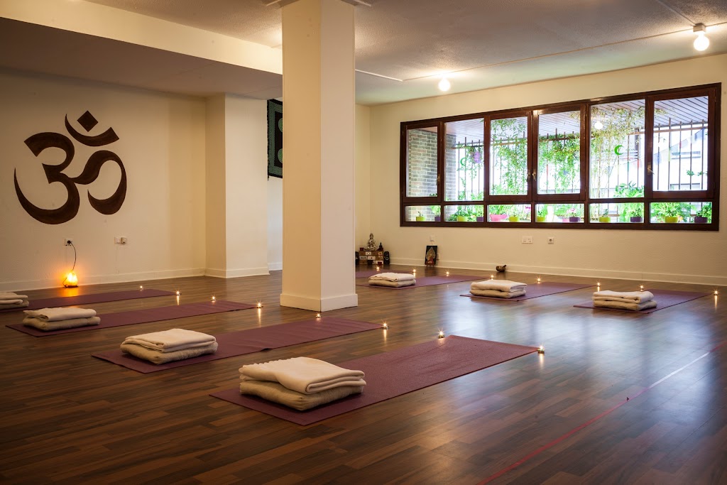 Yoga Goa
