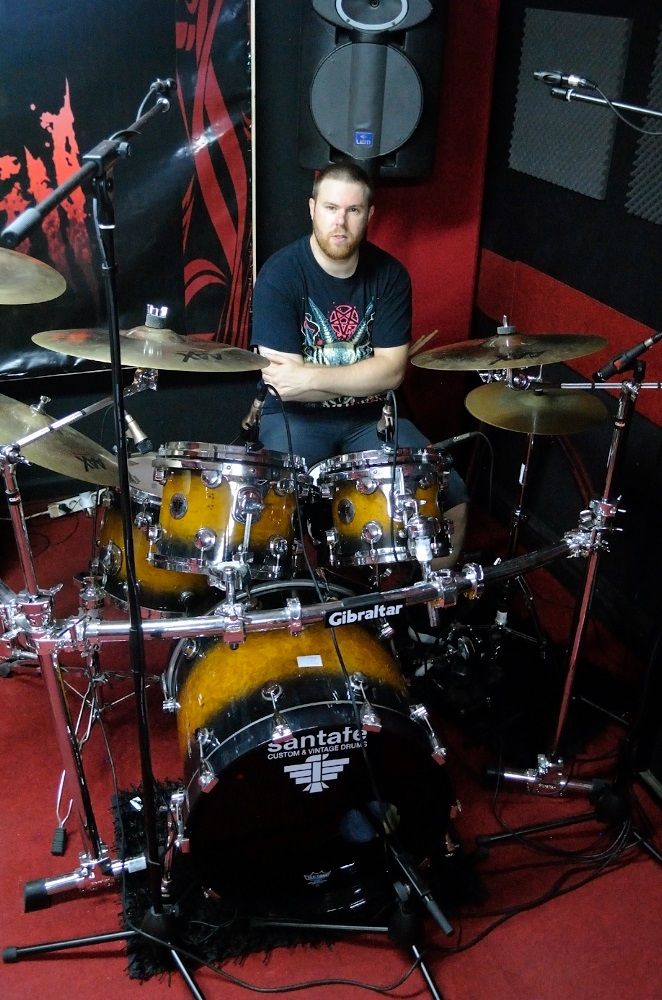 Clases de bateria Valencia