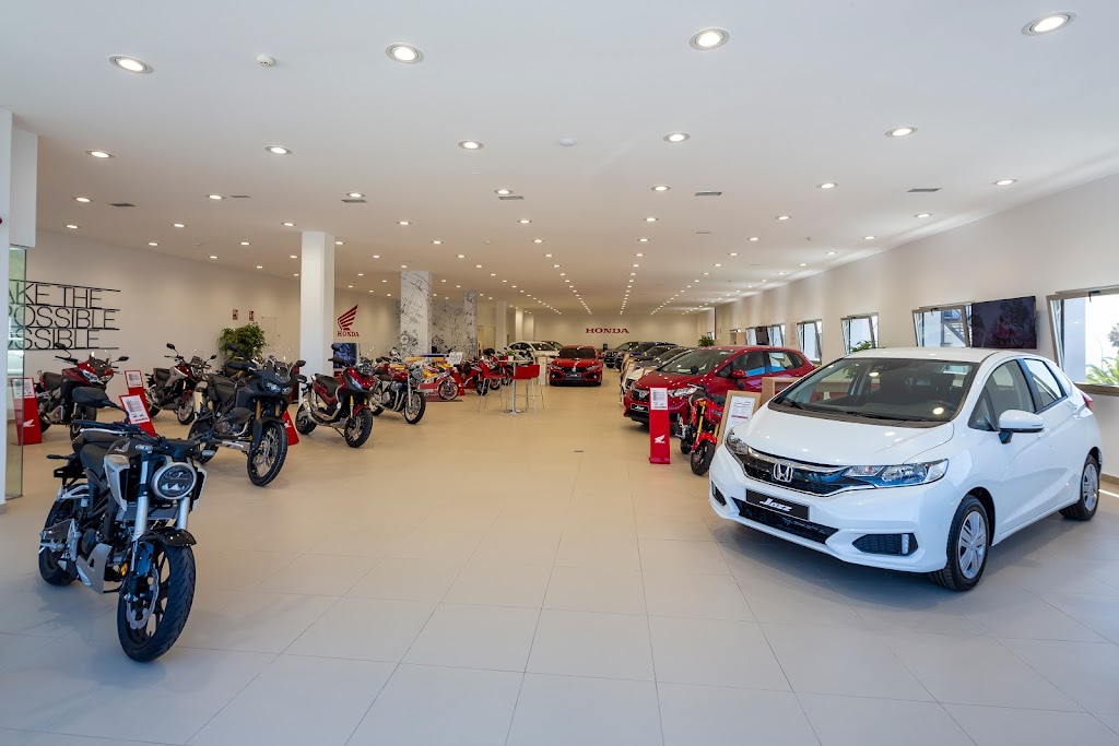 Honda Canarias - La Cuesta