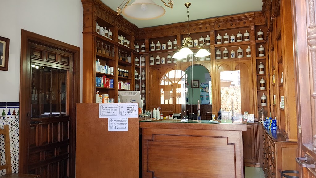 Farmacia Pastor, C.B.