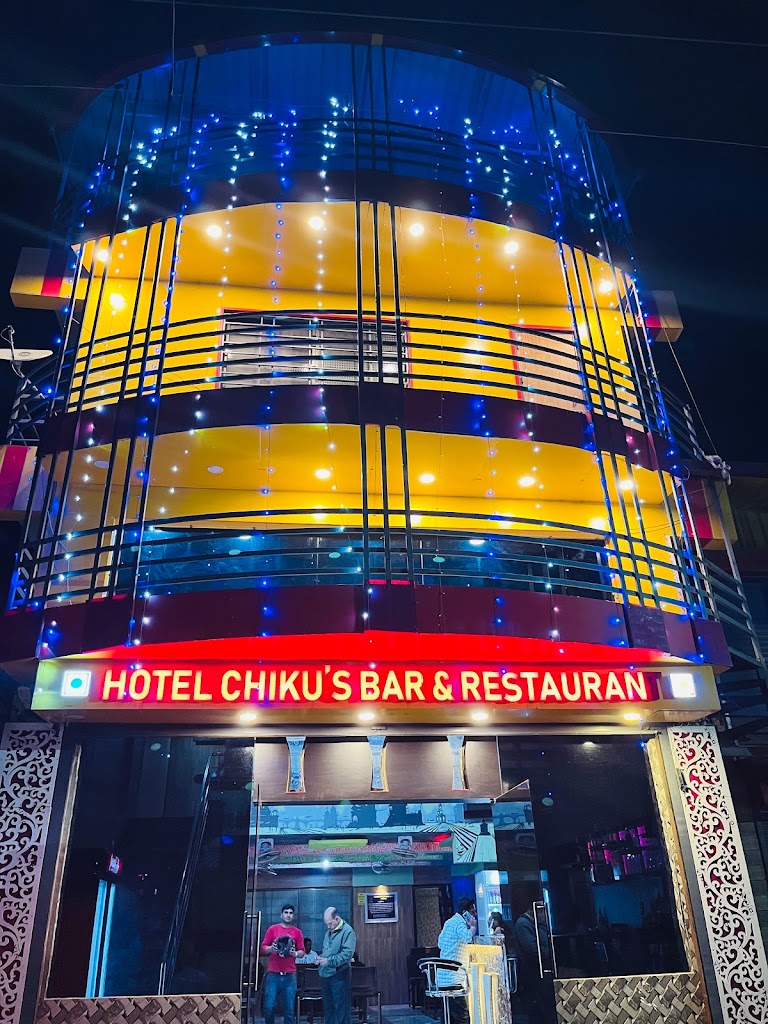 Hotel Chiku S Bar And Family Restaurant