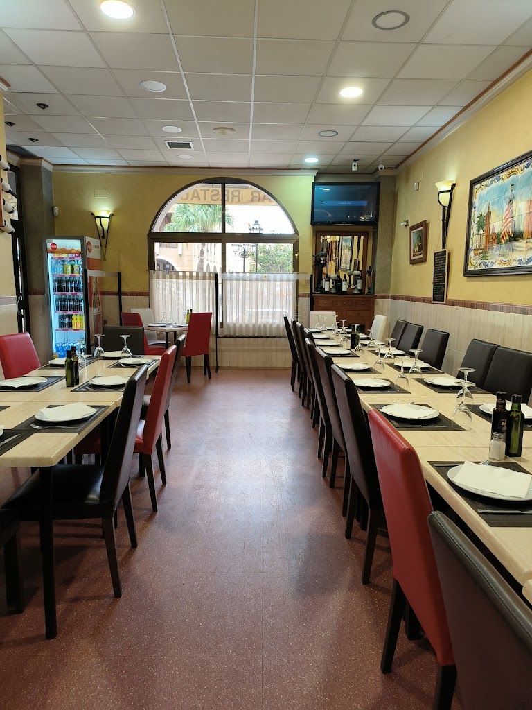 Restaurante Nueva Estrella — Ambiente