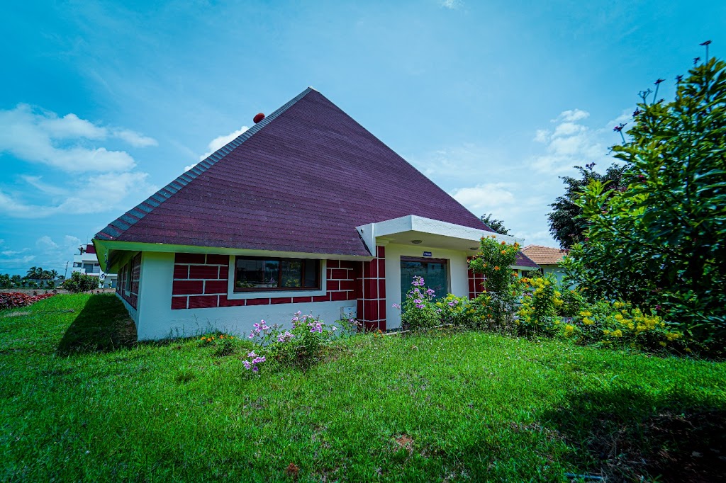 Tranquil Wellness Retreat