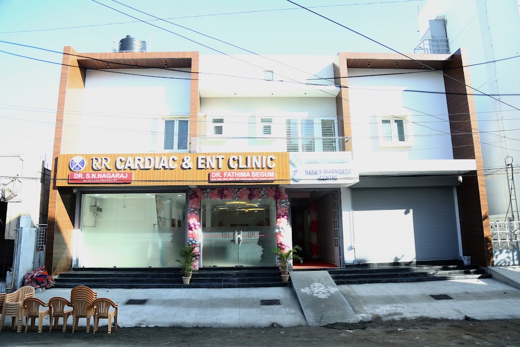 Dr. Rr Cardiac And Ent Clinic