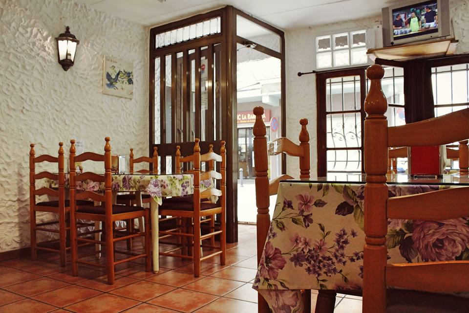 Meson Forcat — Ambiente